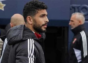 أيمن أشرف: رفضت الزمالك للحفاظ على تاريخي مع الأهلي