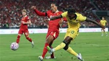 القنوات الناقلة لمباراة ليفربول وميلان