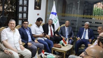  المؤتمر يطلق صفارة الاستعداد لانتخابات الشيوخ بالقاهرة