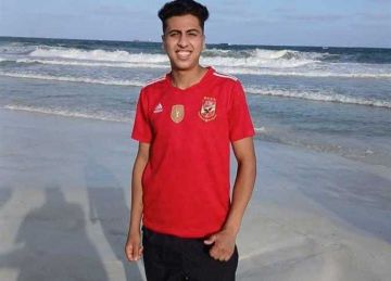 انتشال جثمان غريق شاطئ شهر العسل بالإسكندرية