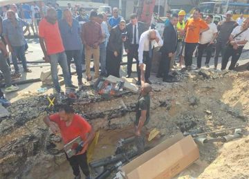  انقطاع الكهرباء 16 ساعة .. مصدر يوضح حقيقة عودة التيار في الجيزة