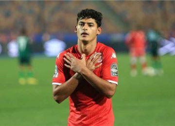 رسميا.. الأهلي يوافق على إعارة كريستو إلى النجم الساحلي رسميا.. الأهلي يوافق على إعارة كريستو إلى النجم الساحلي