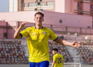 رسميا.. طنطا يعلن انتقال لاعبه إلى صفوف إنبي