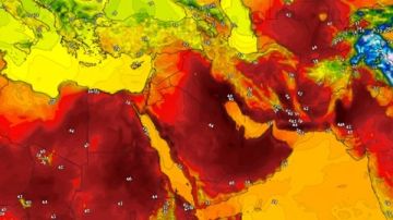 ظاهرة تستمر 4 ساعات وهذه حقيقة غضب البحر.. الأرصاد تصدر إنذارا شديد اللهجة