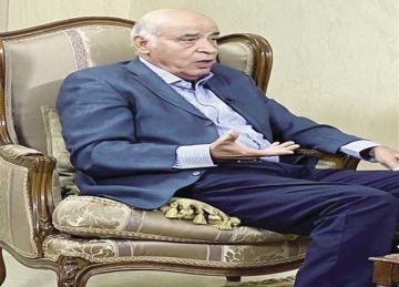 علي أبوجريشة: وضع الإسماعيلي «مايسرش».. ويجب تدخل الدولة (خاص) علي أبوجريشة: وضع الإسماعيلي «مايسرش».. ويجب تدخل الدولة (خاص)