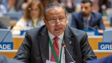 في جنيف.. رئيس الجهاز المصري يعرض إنجازات استراتيجية الملكية الفكرية في جنيف.. رئيس الجهاز المصري يعرض إنجازات استراتيجية الملكية الفكرية