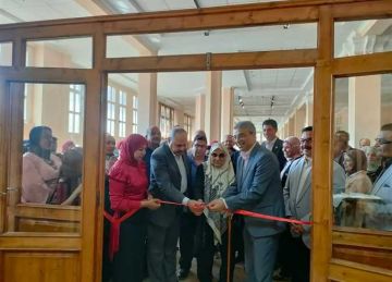 متحف المجوهرات الملكية بالإسكندرية يفتتح القاعة الرئيسية بعد ترميمها وتطوير سيناريو العرض بها متحف المجوهرات الملكية بالإسكندرية يفتتح القاعة الرئيسية بعد ترميمها وتطوير سيناريو العرض بها