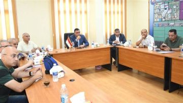 وزير الإسكان يوجه بطرح قطعة أرض بـالنوبارية الجديدة على المستثمرين