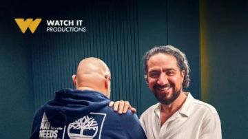 الفنان محمد القس ضيف برنامج فضفضت أوى على watch it.. غدا الأربعاء