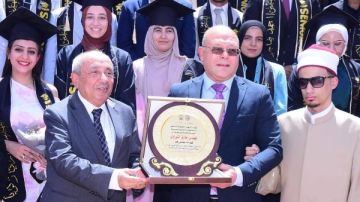 النبراوي: فخورون بجامعاتنا والتعليم الحكومي العمود الفقري للمنظومة في مصر النبراوي: فخورون بجامعاتنا والتعليم الحكومي العمود الفقري للمنظومة في مصر