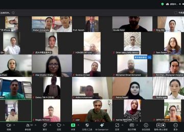 بتقنية فصل الدم ومشتقاته.. جامعة بنها تنظم أول مدرسة صيفية بالتعاون مع ووهان الصينية