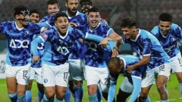 بسبب الوكلاء... نجم بيراميدز يتلقى صدمة