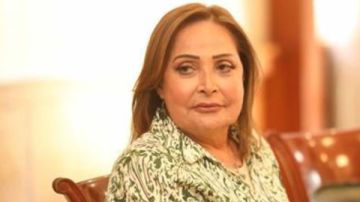 تعبانة من شهر.. تيسير فهمي تكشف تعرضها لوعكة صحية تعبانة من شهر.. تيسير فهمي تكشف تعرضها لوعكة صحية