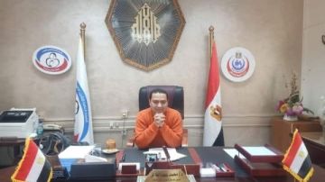 عبدالخالق وكيلا لوزارة الصحة بدمياط خلفا لبدران