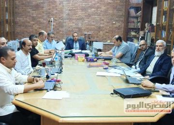 لليوم الثاني.. استمرار استقبال طلبات الترشح لانتخابات مجلس الشيوخ بكفر الشيخ (صور) لليوم الثاني.. استمرار استقبال طلبات الترشح لانتخابات مجلس الشيوخ بكفر الشيخ (صور)