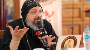 مجمع نيقية.. مؤتمر لمركز الأرشيدياكون حبيب جرجس بإيبارشية بنها وقويسنا