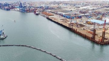 مصر تستغل فرص واعدة في سلسلة التوريد العالمية من خلال اقتصادية قناة السويس