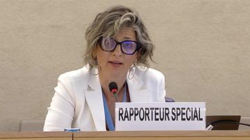 مقررة أممية: الإبادة الإسرائيلية للفلسطينيين مدعومة بشبكة اقتصادية تحقق أرباحا طائلة