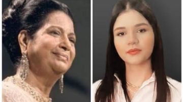 والد حفيدة أم كلثوم لصدى البلد: هي وارثة الفن منها ولكن مش عايزة تكمل خاص