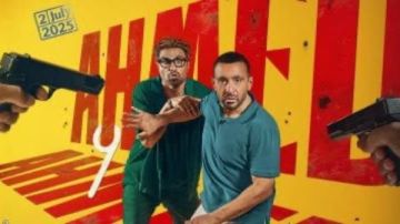 إيرادات السينما أمس.. أحمد وأحمد يتفوق على الجميع وكريم عبد العزيز الوصيف