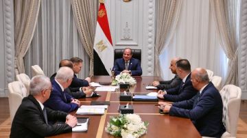 الرئيس السيسي خلال لقائه مدير روسأتوم: متابعة إنشاء محطة الضبعة النووية وتوقيع اتفاقيات تكميلية