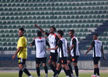 الزمالك يعلن إصابة أحمد حسام بقطع في الرباط الصليبي