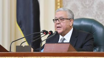 الطريق لم يكن مفروشا بالورود.. أبرز تصريحات رئيس النواب خلال فض دور الانعقاد الخامس