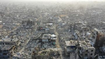 القاهرة تكثف اتصالاتها في واشنطن لدفع جهود وقف إطلاق النار في غزة