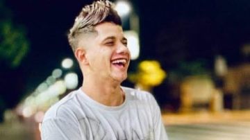 القبض على مطرب المهرجانات أمين خطاب بتهمة القيادة تحت تأثير المخدرات بالشيخ زايد القبض على مطرب المهرجانات أمين خطاب بتهمة القيادة تحت تأثير المخدرات بالشيخ زايد