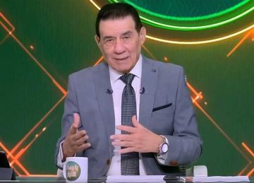  الكابتن زي الفل .. إبراهيم فايق يطمئن الجماهير بعد اختفاء صوت مدحت شلبي