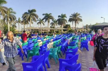 النوادي الاجتماعية في مصر... هدوء مخترع وهواء مدفوع الثمن