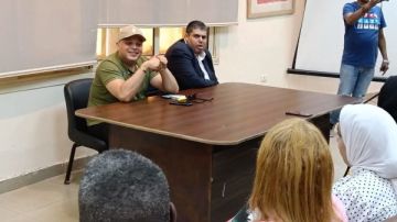 بحضور تامر عبدالمنعم .. ثقافة الأنفوشي يستقبل أولى محاضرات مشروع ابدأ حلمك السينما بين إيديك