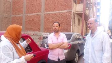 بيطري قنا يشن حملة موسعة لمكافحة السعار