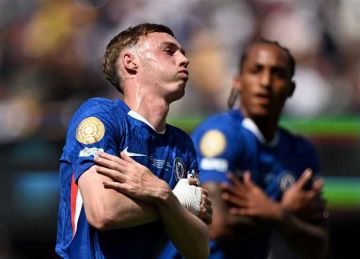 جوائز مونديال الأندية.. بالمر أفضل لاعب والقفاز الذهبي لسانشيز.. ودوي الشاب الصاعد 