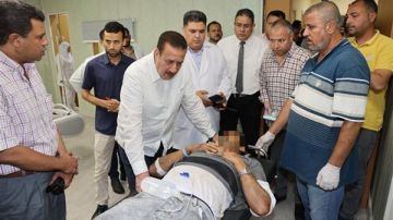 حادث الطريق الإقليمي اليوم.. أقوال شهود العيان: جثث في كل مكان 