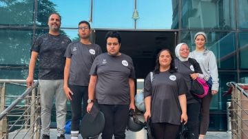 ختام ناجح لمعسكر الأولمبياد الخاص المصري استعدادا للمسابقة الإقليمية للفروسية ختام ناجح لمعسكر الأولمبياد الخاص المصري استعدادا للمسابقة الإقليمية للفروسية