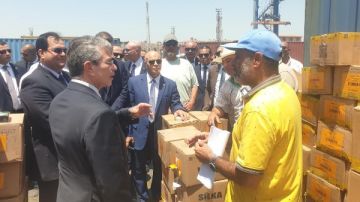 رئيس المصلحة: نعمل على تحسين الأداء الجمركي لتقليل زمن وتكلفة الإفراج