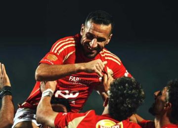 علي معلول يقتحم أجواء أزمة وسام أبوعلي مع الأهلي.. ما القصة؟