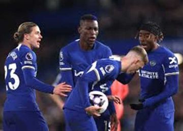  لسنا ريال مدريد .. نجم تشيلسي يتحدى باريس سان جيرمان قبل نهائي كأس العالم للأندية