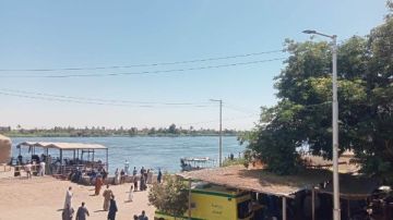 لليوم الثالث.. جهود مكثفة لانتشال جثمانى شابين غارقين في نيل قنا