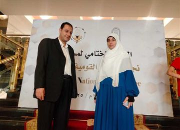 مطروح تتألق في المترجم الناشئ .. منة عبدالسلام تحصد المركز الثاني على الجمهورية مطروح تتألق في المترجم الناشئ .. منة عبدالسلام تحصد المركز الثاني على الجمهورية