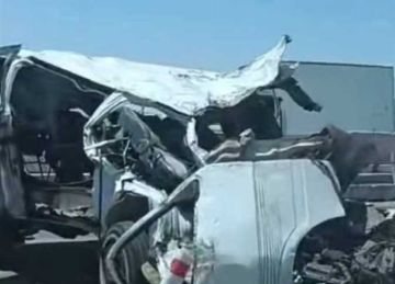 9 وفيات و11 إصابة.. الصحة تكشف حصيلة ضحايا حادث الطريق الإقليمي 