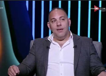 أحمد بلال: الزمالك بعيد جدا والأهلي سيتوج ببطولة الدوري أحمد بلال: الزمالك بعيد جدا والأهلي سيتوج ببطولة الدوري