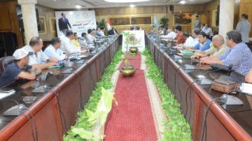 استعدادات مبكرة وجاهزية كاملة بالغربية لمجابهة الأزمات.. ومحافظ الغربية يوجه بتنفيذ خطط دقيقة للإخلاء والتأمين بجميع المنشآت