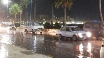 الأرصاد: أمطار رعدية غزيرة على حلايب وشلاتين وسحب ممطرة على أسوان الأرصاد: أمطار رعدية غزيرة على حلايب وشلاتين وسحب ممطرة على أسوان