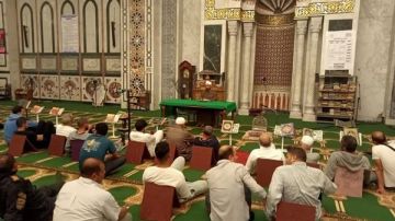 الأوقاف تعقد أكثر من 2963 مجلسا دعويا ضمن مجالس الذاكرين لقراءة كتاب الأذكار الأوقاف تعقد أكثر من 2963 مجلسا دعويا ضمن مجالس الذاكرين لقراءة كتاب الأذكار