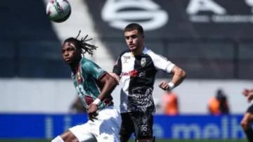 الزمالك يفتح باب المفاوضات لضم الأنجولي شيكو بانزا من الدوري البرتغالي الزمالك يفتح باب المفاوضات لضم الأنجولي شيكو بانزا من الدوري البرتغالي