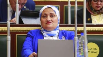 النائبة سناء السعيد: لا يوجد مادة بقانون الإيجار القديم تلزم الحكومة بتوفير سكن بديل للمستأجر النائبة سناء السعيد: لا يوجد مادة بقانون الإيجار القديم تلزم الحكومة بتوفير سكن بديل للمستأجر