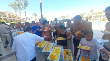 بالتزامن مع يومها العالمي.. فنادق الغردقة تنظم مهرجان المانجو بالتزامن مع يومها العالمي.. فنادق الغردقة تنظم مهرجان المانجو