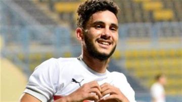 تمديد ثم إعارة.. خطة الزمالك لإنجاز صفقة انتقال حسام أشرف لـ سموحة تمديد ثم إعارة.. خطة الزمالك لإنجاز صفقة انتقال حسام أشرف لـ سموحة